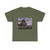RUISDAEL, Jacob Isaackszon van - The Dam Square in Amsterdam (detail) (Artwork) T-Shirt