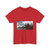 RUISDAEL, Salomon van - River Scene (Artwork) T-Shirt