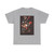 RUYSCH, Rachel - Still-Life with Bouquet of Flowers and Plums (Artwork) T-Shirt
