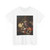 RUOPPOLO, Giovanni Battista - Still-Life with Fruit and Dead Birds in a Landscape (Artwork) T-Shirt
