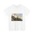 SAFTLEVEN, Cornelis - A Farmstead Near a Stream (Artwork) T-Shirt