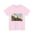 SAFTLEVEN, Cornelis - A Farmstead Near a Stream (Artwork) T-Shirt