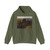 CONSTABLE, John - The Stour-Valley with the Church of Dedham (detail) (Artwork) Hoodie