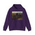 CONSTABLE, John - The Stour-Valley with the Church of Dedham (detail) (Artwork) Hoodie