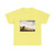 SAFTLEVEN, Herman - Mediterranean Coastal Scene (Artwork) T-Shirt