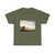 SAFTLEVEN, Herman - Mediterranean Coastal Scene (Artwork) T-Shirt