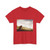 SAFTLEVEN, Herman - Mediterranean Coastal Scene (Artwork) T-Shirt