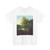 SHISKIN, Ivan Ivanovich - View on the island Valaame1858 (Artwork) T-Shirt