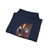 COQUES, Gonzales - Smell (Portrait of Lucas Fayd'herbe) (Artwork) Hoodie
