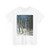 SHISKIN, Ivan Ivanovich - Winter in the forest, frost 1877 (Artwork) T-Shirt