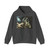 CORNELIS van Haarlem - Two Followers of Cadmus devoured by a Dragon (Artwork) Hoodie