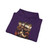 CORNELISZ van Oostsanen, Jacob - Crucifixion with Donors and Saints (Artwork) Hoodie