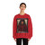FOUQUET, Jean - Portrait of Charles VII of France (Artwork) Crewneck Sweatshirt
