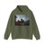 ZAIS, Giuseppe - Landscape with a Ruined Tower (Artwork) Hoodie