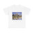 MONET, Claude - The Church at Vetheuil (Artwork) T-Shirt