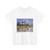 MONET, Claude - The Church at Vetheuil (Artwork) T-Shirt