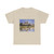 MONET, Claude - The Church at Vetheuil (Artwork) T-Shirt