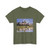 MONET, Claude - The Church at Vetheuil (Artwork) T-Shirt
