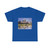 MONET, Claude - The Church at Vetheuil (Artwork) T-Shirt