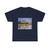 MONET, Claude - The Church at Vetheuil (Artwork) T-Shirt