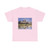 MONET, Claude - The Church at Vetheuil (Artwork) T-Shirt