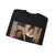 FOUQUET, Jean - Estienne Chevalier with St Stephen (Artwork) Crewneck Sweatshirt