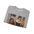 FOUQUET, Jean - Estienne Chevalier with St Stephen (Artwork) Crewneck Sweatshirt