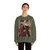 FOUQUET, Jean - Estienne Chevalier with St Stephen (Artwork) Crewneck Sweatshirt