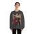 FOUQUET, Jean - Estienne Chevalier with St Stephen (Artwork) Crewneck Sweatshirt