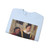 FOUQUET, Jean - Estienne Chevalier with St Stephen (Artwork) Crewneck Sweatshirt