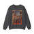 FOUQUET, Jean - Descent of the Holy Ghost upon the Faithful (Artwork) Crewneck Sweatshirt