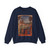 FOUQUET, Jean - Descent of the Holy Ghost upon the Faithful (Artwork) Crewneck Sweatshirt