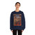 FOUQUET, Jean - Descent of the Holy Ghost upon the Faithful (Artwork) Crewneck Sweatshirt