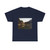 MONET, Claude - A Farmyard in Normandy (Artwork) T-Shirt