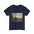 MOLENAER, Klaes - Winter Landscape with Skaters (Artwork) T-Shirt
