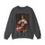 FOSCHI, Pierfrancesco di Jacopo - Portrait of a Lady (Artwork) Crewneck Sweatshirt