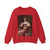 FOSCHI, Pierfrancesco di Jacopo - Portrait of a Lady (Artwork) Crewneck Sweatshirt