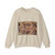 FORMENT, Damian - Main Altar (detail) (Artwork) Crewneck Sweatshirt