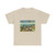 MONET, Claude - TERRACE AT ST. ADRESSE (Artwork) T-Shirt