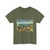 MONET, Claude - TERRACE AT ST. ADRESSE (Artwork) T-Shirt