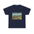 MONET, Claude - TERRACE AT ST. ADRESSE (Artwork) T-Shirt