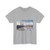 MONET, Claude - Floating Ice Near Vetheuil (Artwork) T-Shirt