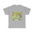 MONET, Claude - Reflets sur l'eau (Artwork) T-Shirt