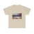 MONET, Claude - Sailing at Sainte Adresse (Artwork) T-Shirt