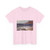 MONET, Claude - Sailing at Sainte Adresse (Artwork) T-Shirt