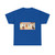DOMENICO Veneziano - Annunciation (predella 3) (Artwork) T-Shirt