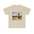 MONET, Claude - Ships at Rouen (Artwork) T-Shirt