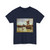 MONET, Claude - Ships at Rouen (Artwork) T-Shirt