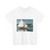MONET, Claude - Sailing at Argenteuil (Artwork) T-Shirt