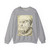 GRUNEWALD, Matthias -1520-1528- Head of an Old Man (Artwork) Crewneck Sweatshirt
